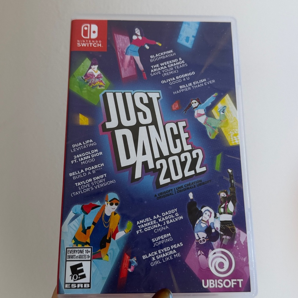 Just Dance 2022 – Purple Edition